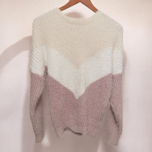 NWT En Saison Benoite Sweater Knit Top - Picture 3 of 6